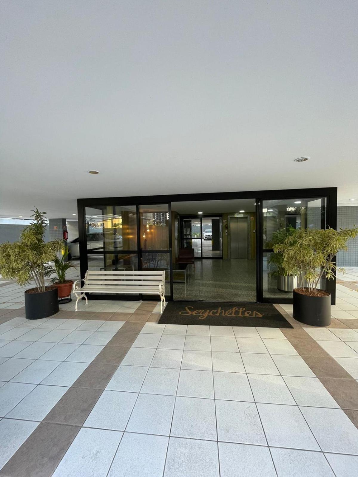 Apartamento De 3 Quartos Na Ponta Verde A 500M Da Praia Maceió Esterno foto